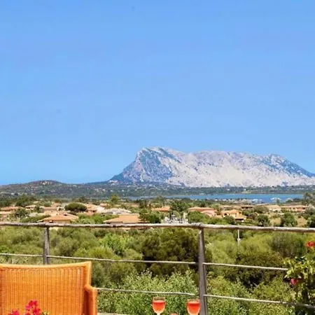 Panorama Villa San Teodoro (Sardinia)