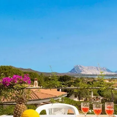 Panorama Villa San Teodoro (Sardinia)