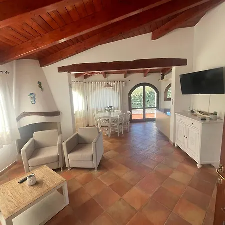 Panorama * San Teodoro (Sardinia)