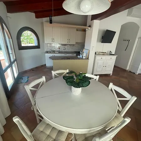 Panorama San Teodoro (Sardinia)