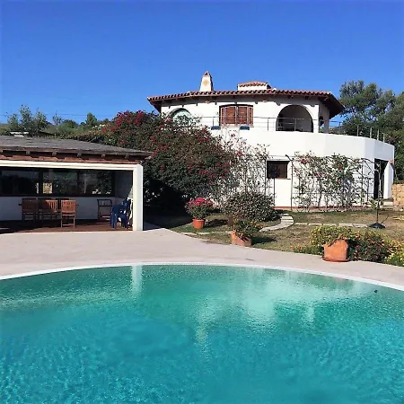 Villa Runcina San Teodoro (Sardinia)