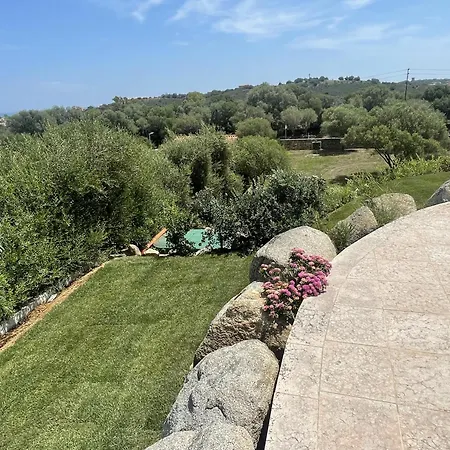 Villa Runcina San Teodoro (Sardinia)