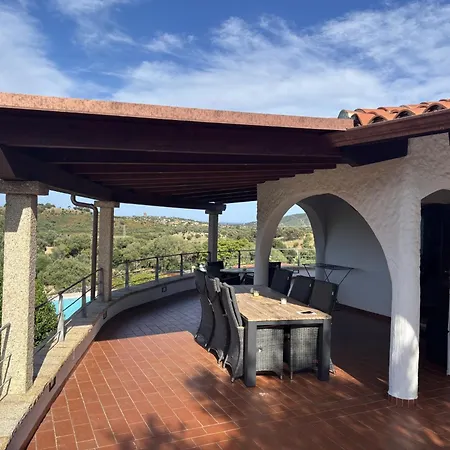 Panorama Сан-Теодоро